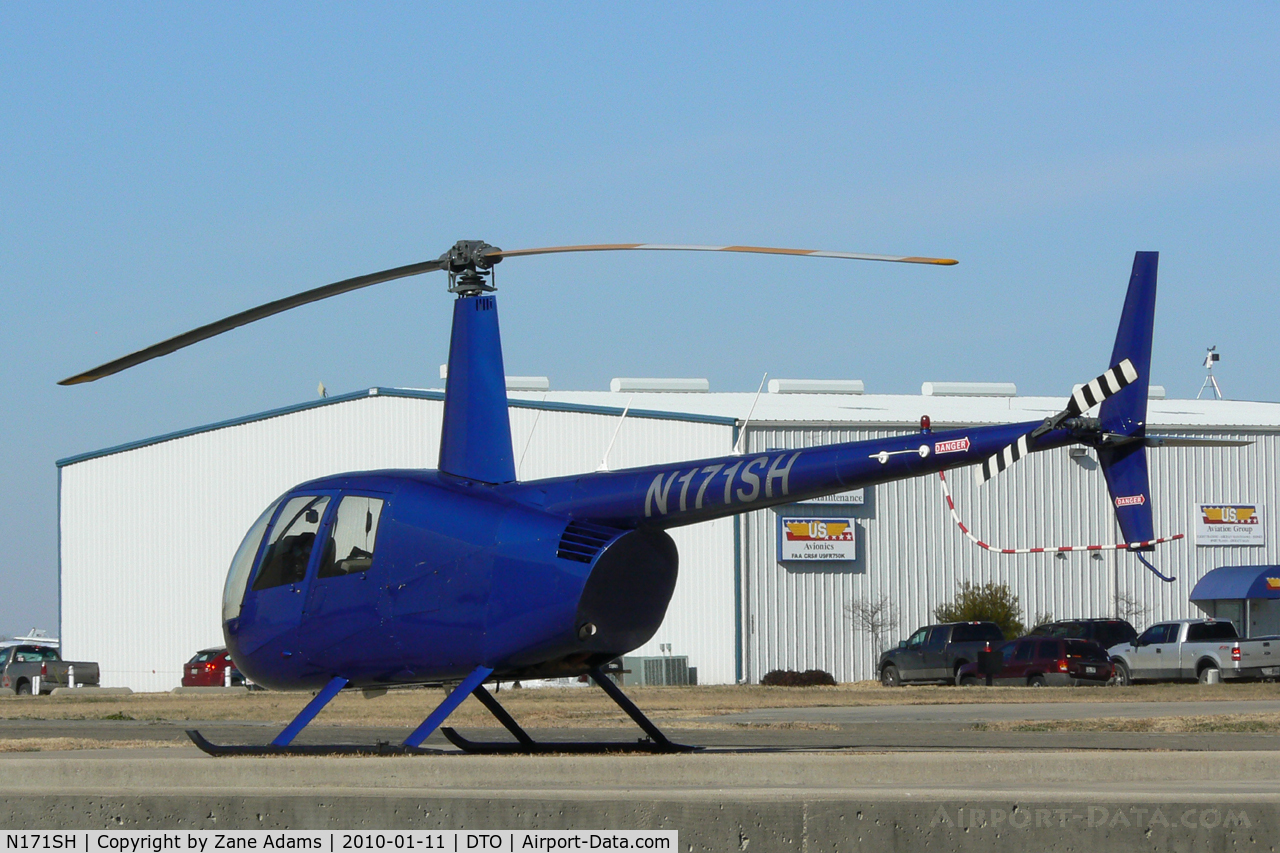 N171SH, 2007 Robinson R44 II C/N 11678, Former State Helicopters Robinson