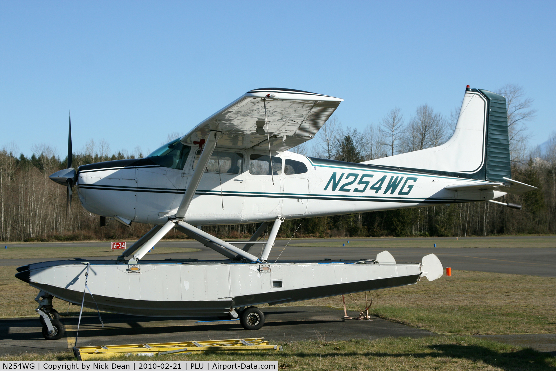 N254WG, 1978 Cessna A185F Skywagon 185 C/N 18503572, 1S0