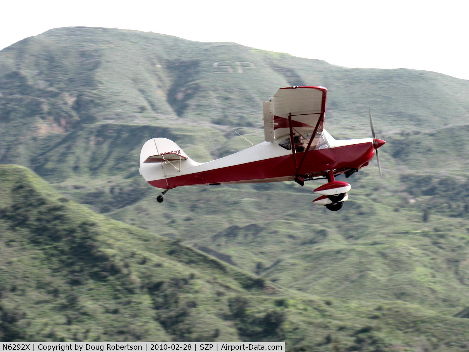 N6292X, 1997 Avid Flyer C/IV C/N 999, 1997 Latker-Kane AVID FLYER C/IV, Subaru A/B conversion, takeoff climb Rwy 22