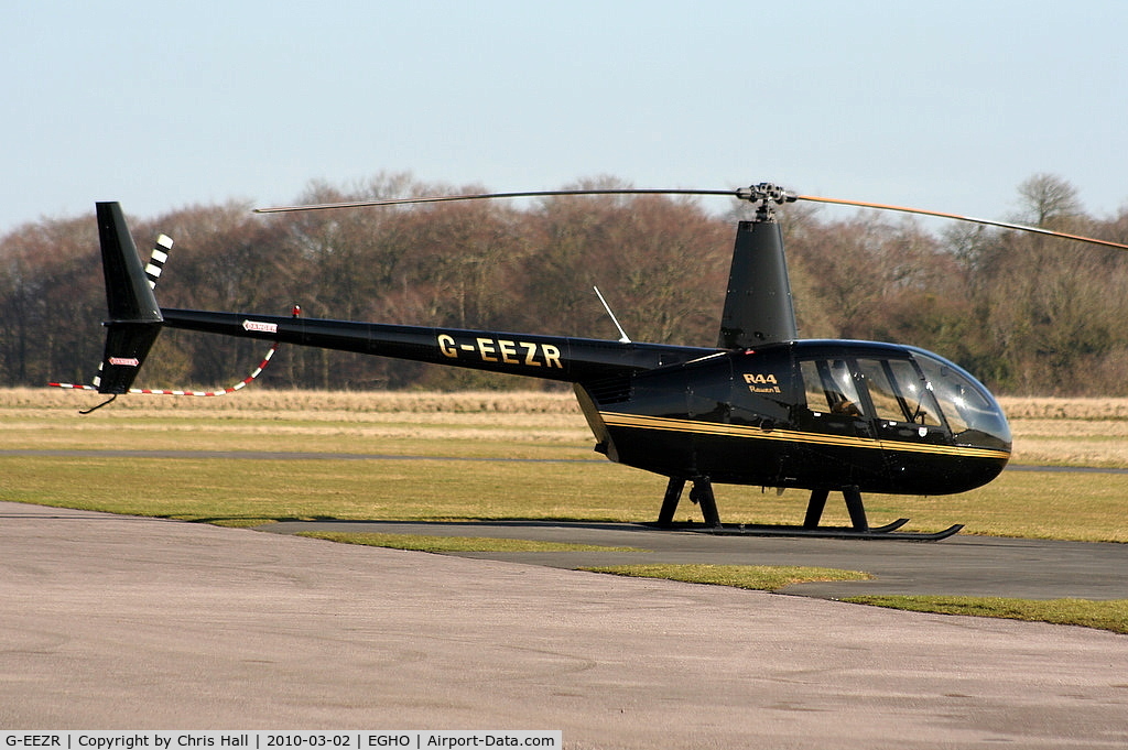 G-EEZR, 2006 Robinson R44 Raven II C/N 11391, AC HELICOPTERS LTD