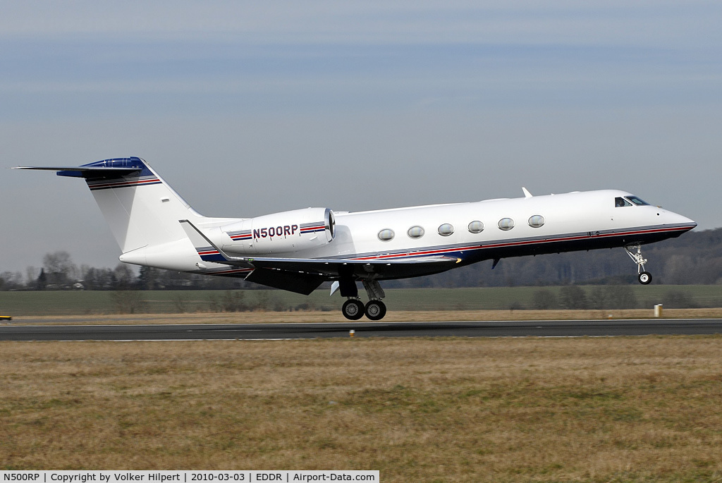 N500RP, 2006 Gulfstream Aerospace GIV-X (G450) C/N 4057, at scn