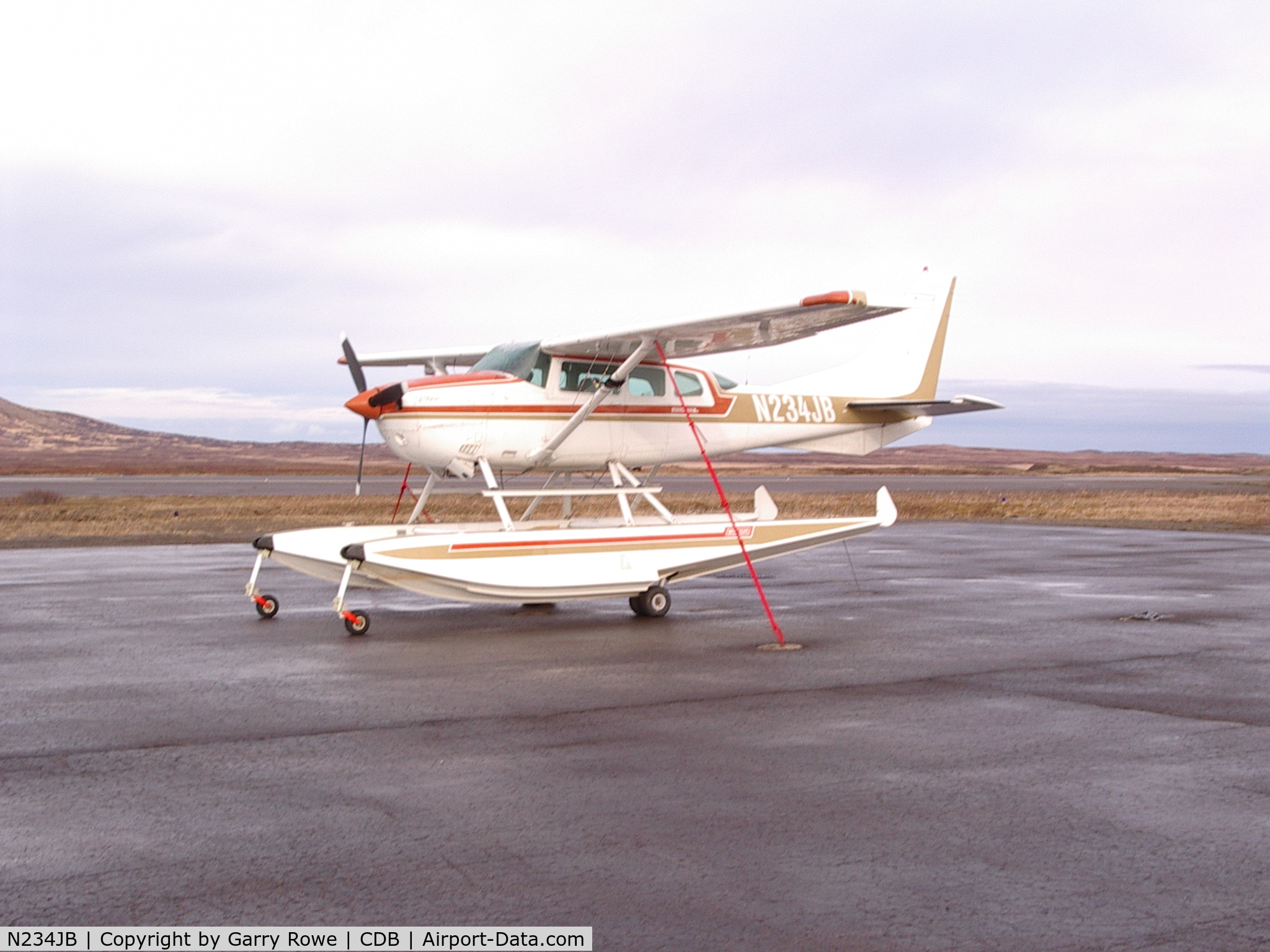 N234JB, 1978 Cessna U206G Stationair C/N U20604511, Cessna
