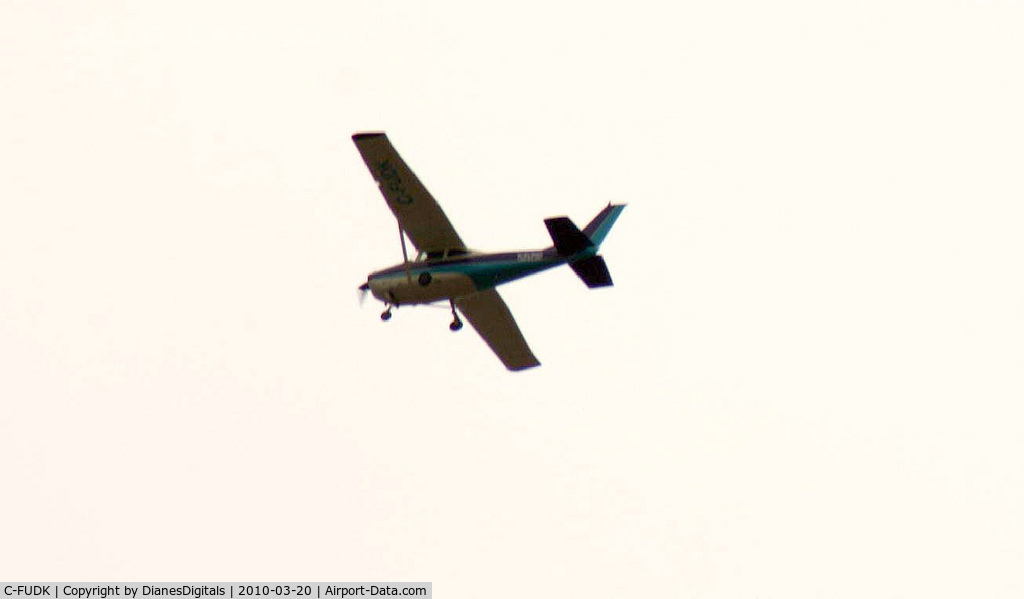 C-FUDK, 1966 Cessna 182J Skylane C/N 18256827, Simcoe County ON