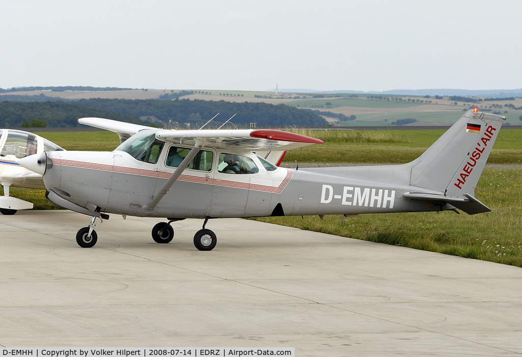 D-EMHH, 1980 Cessna 172RG Cutlass RG Cutlass RG C/N 172RG0198, 172RG