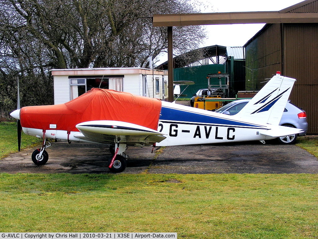 G-AVLC, 1967 Piper PA-28-140 Cherokee C/N 28-23178, Lima Charlie Flying Group