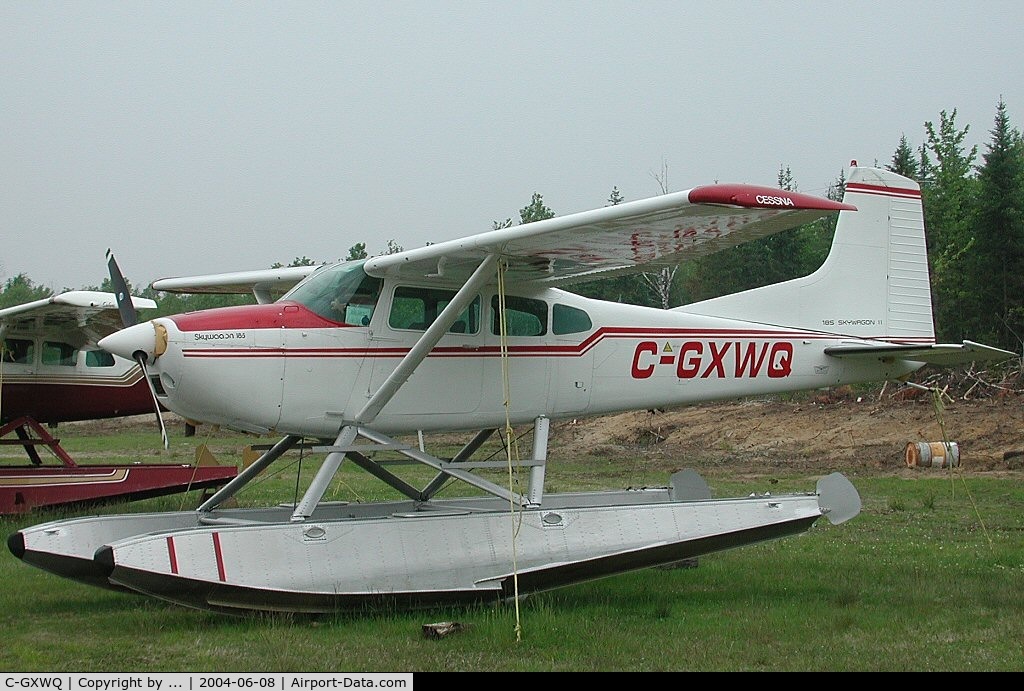 C-GXWQ, 1978 Cessna A185F II Skywagon 185 C/N 18503613, ...