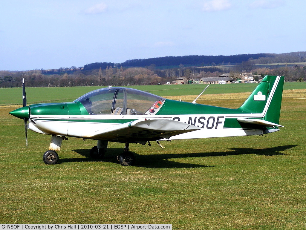 G-NSOF, 1999 Robin HR-200-120B C/N 334, Modi Aviation Ltd