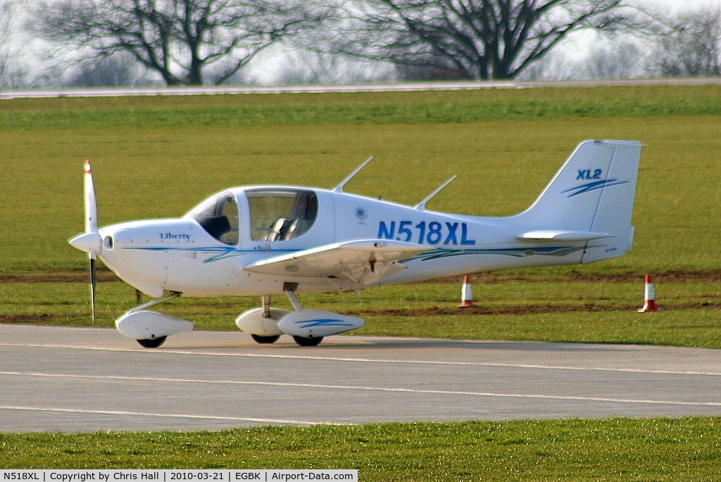 N518XL, 2006 Liberty XL-2 C/N 0013, Liberty Aerospace XL-2