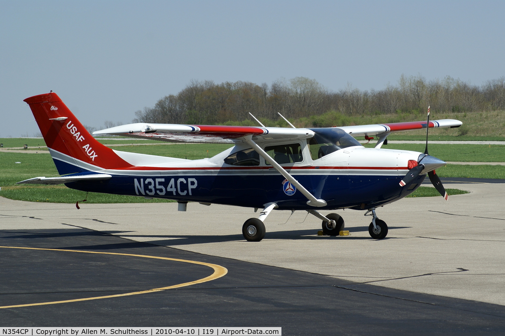 N354CP, 2005 Cessna 182T Skylane C/N 18281506, 2005 182T