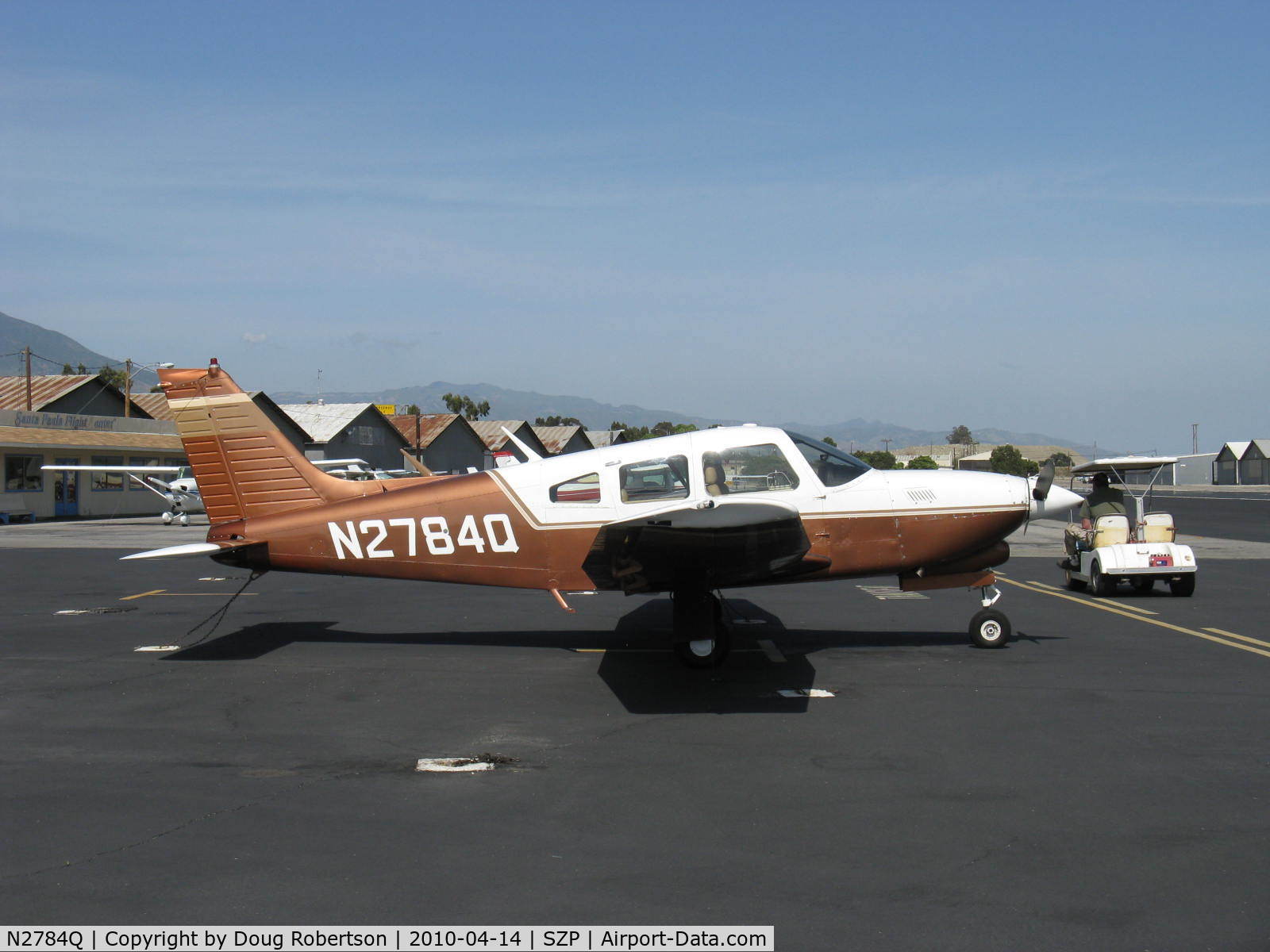N2784Q, Piper PA-28R-201T Cherokee Arrow III C/N 28R-7703077, 1977 Piper PA-28R-201T TURBO ARROW III, Continental TSIO-360-F 200 Hp