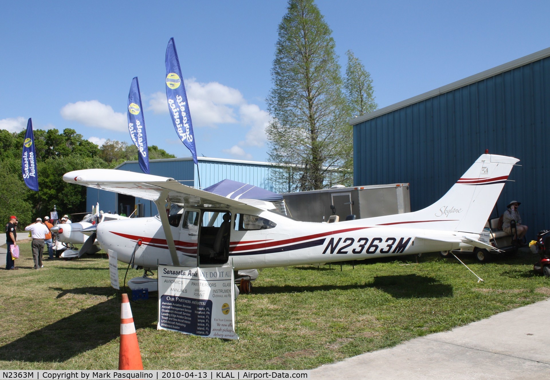 N2363M, 1999 Cessna 182S Skylane C/N 18280477, Cessna 182S