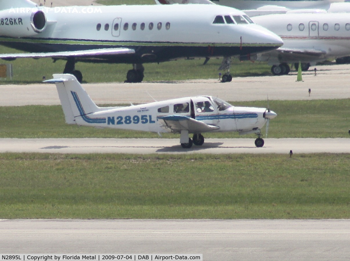 N2895L, 1979 Piper PA-28RT-201 Arrow IV C/N 28R-7918205, PA-28RT-201