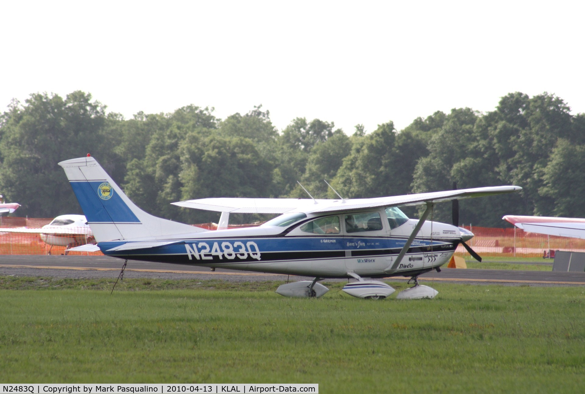 N2483Q, 1966 Cessna 182K Skylane C/N 18257683, Cessna 182K