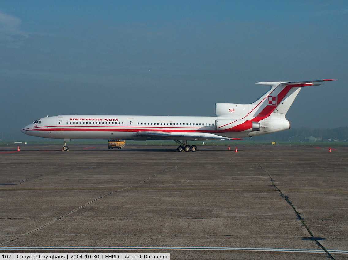 102, 1990 Tupolev Tu-154M C/N 90A862, Is this the crashed one?