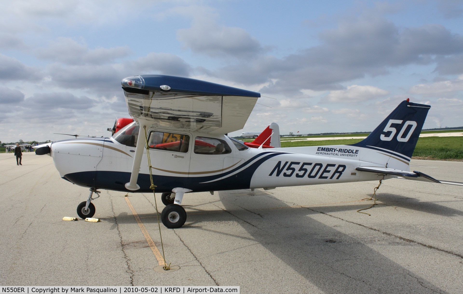 N550ER, 2007 Cessna 172S C/N 172S10531, Cessna 172S