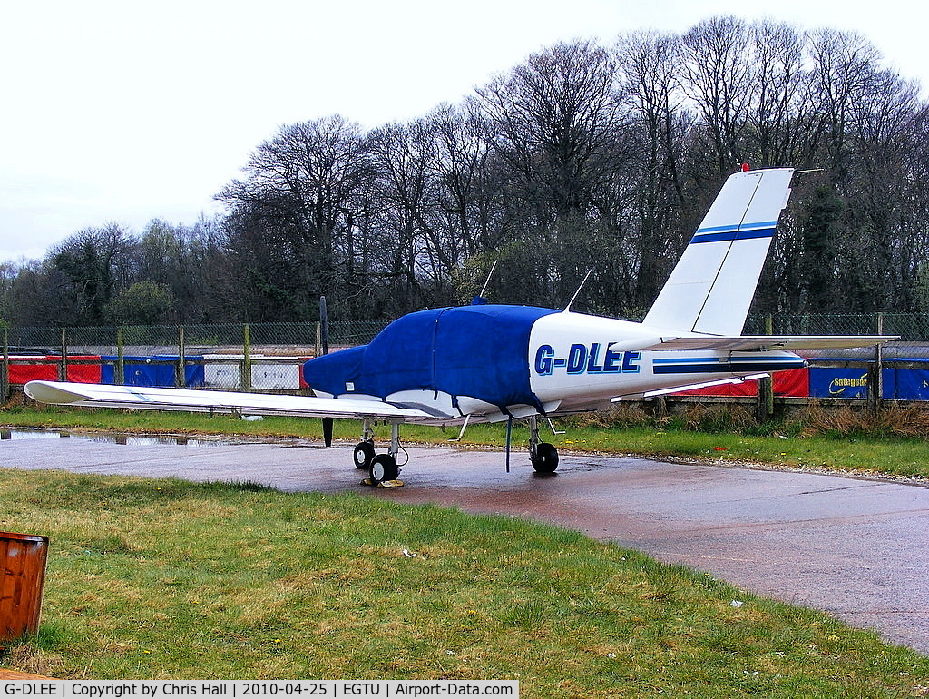 G-DLEE, 1988 Socata TB-9 Tampico C/N 884, Privately owned