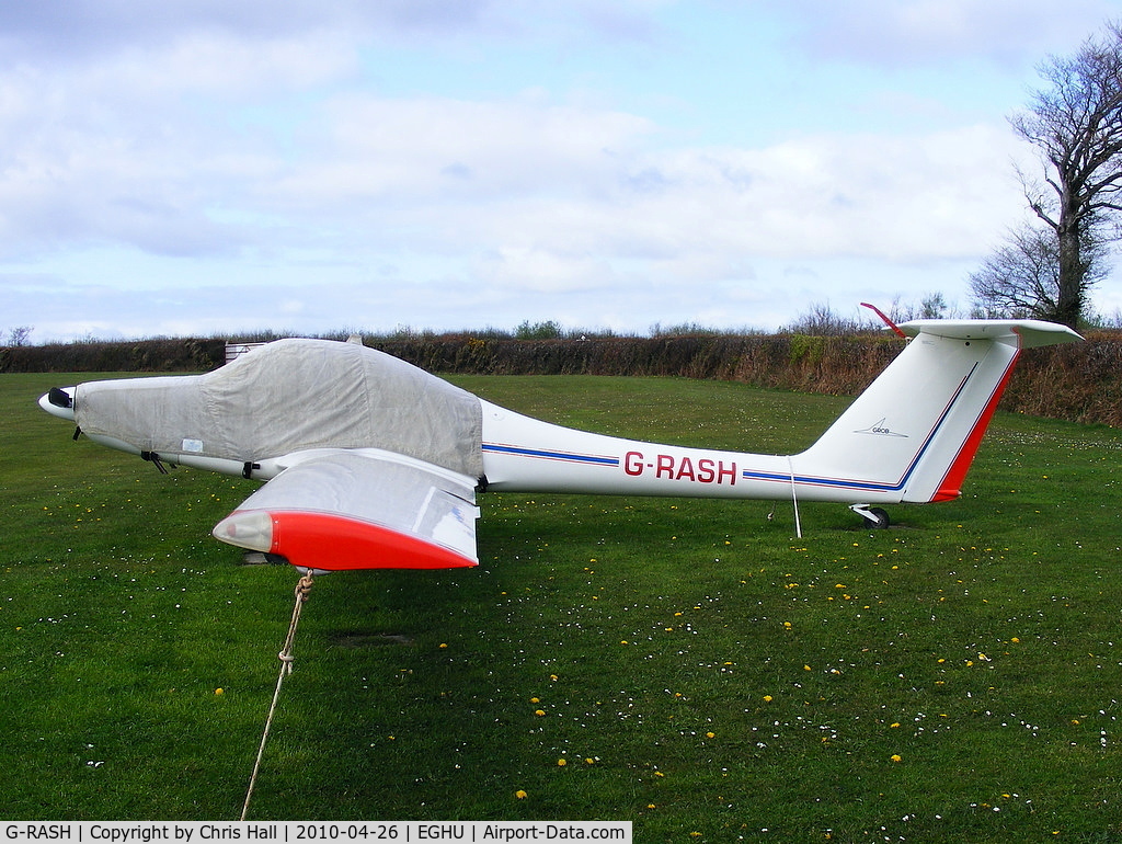 G-RASH, 1983 Grob G-109B C/N 6217, Privately owned