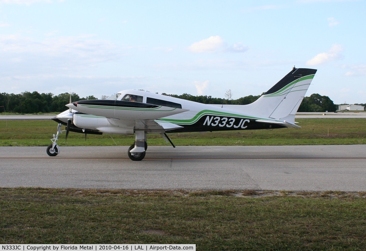 N333JC, 1967 Cessna 310L C/N 310L-0197, Cessna 310L