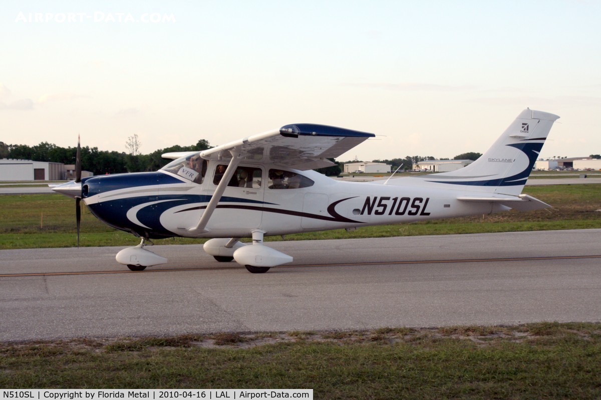 N510SL, Cessna 182T Skylane C/N 18282153, Cessna 182