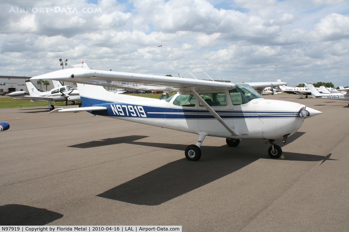 N97919, 1984 Cessna 172P C/N 17276239, Cessna 172P