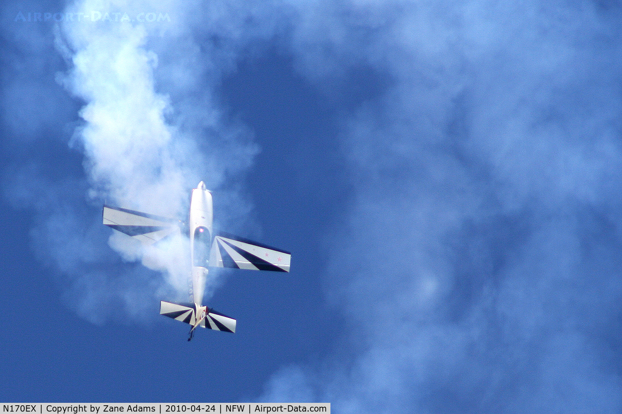 N170EX, 2003 Extra EA-300/L C/N 170, At the 2010 NAS-JRB Fort Worth Airshow