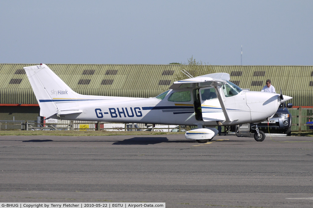 G-BHUG, 1980 Cessna 172N SkyHawk C/N 172-72985, 1980 Cessna CESSNA 172N at Dunkeswell
