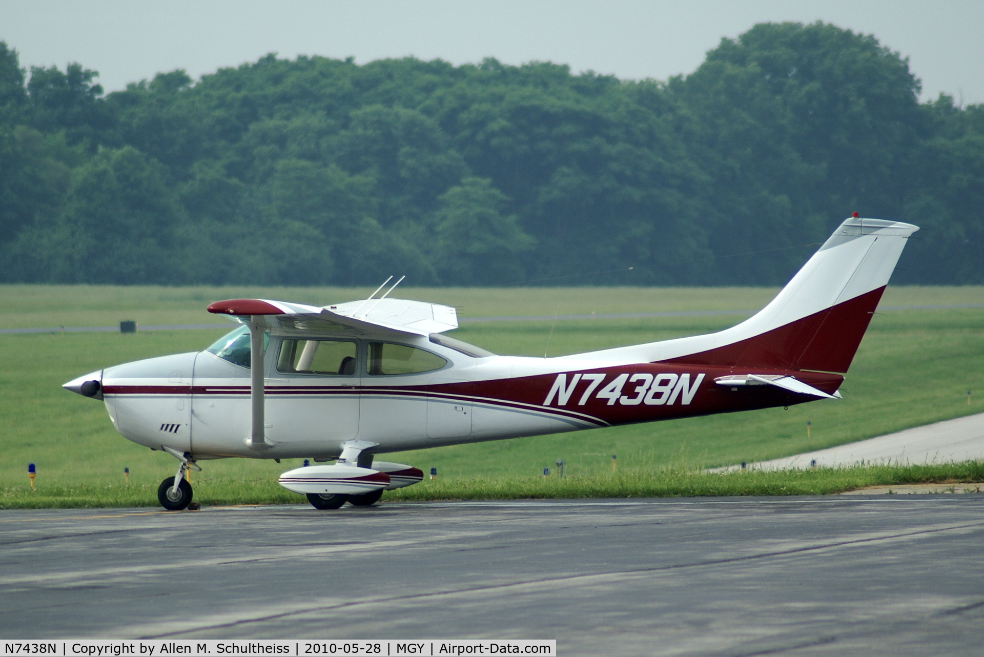 N7438N, 1974 Cessna 182P Skylane C/N 18263216, 1974 Cessna 182P
