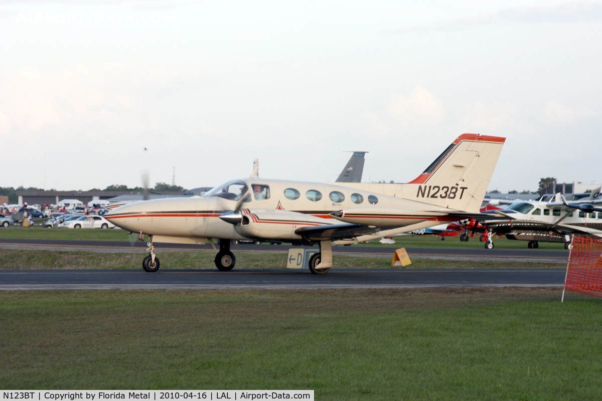 N123BT, 1973 Cessna 421B Golden Eagle C/N 421B0414, Cessna 421B