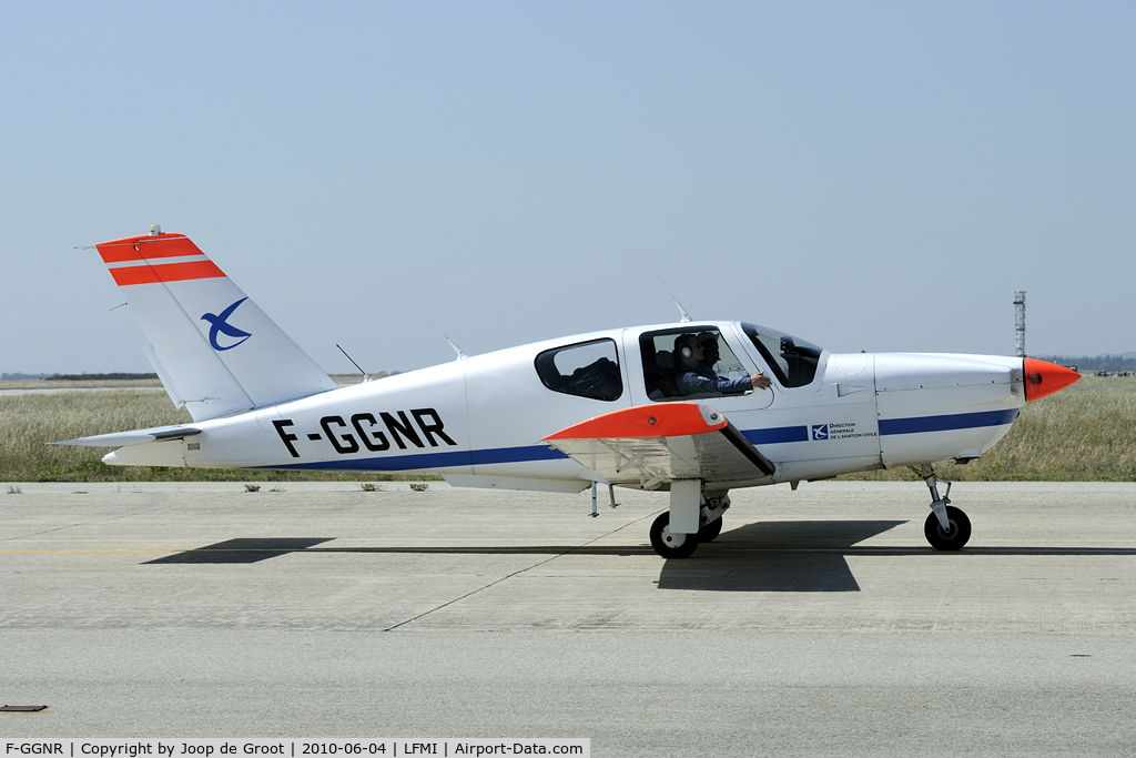 F-GGNR, 1991 Socata TB-20 C/N 1266, government aircraft of the French CAA