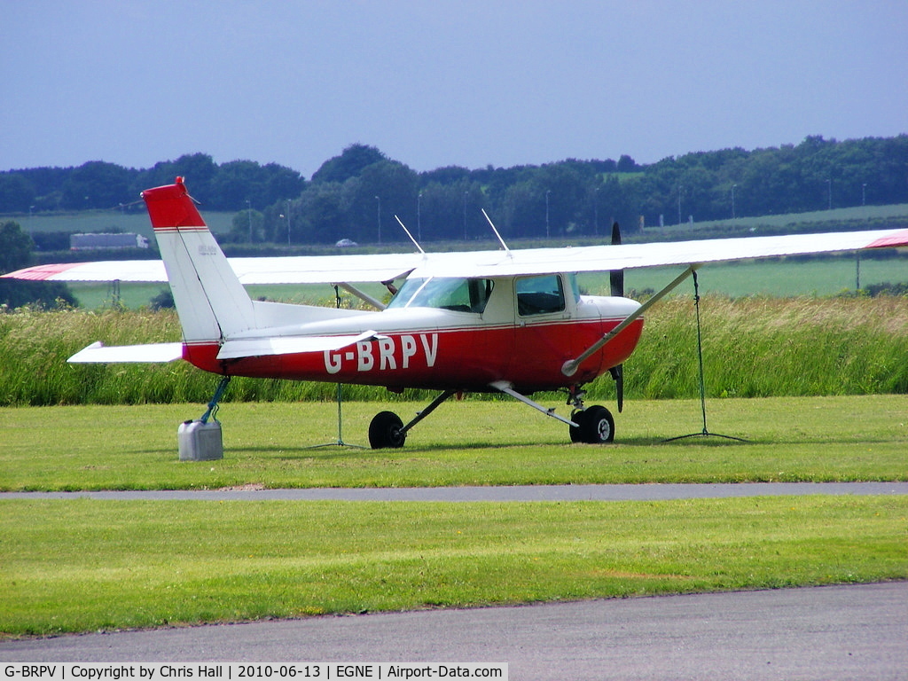 G-BRPV, 1982 Cessna 152 C/N 152-85228, Eastern Air Executive Ltd