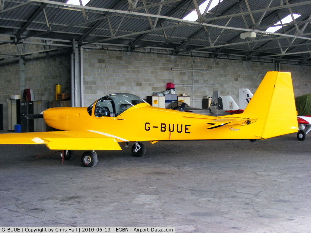 G-BUUE, 1993 Slingsby T-67M Firefly Mk2 C/N 2115, privately owned