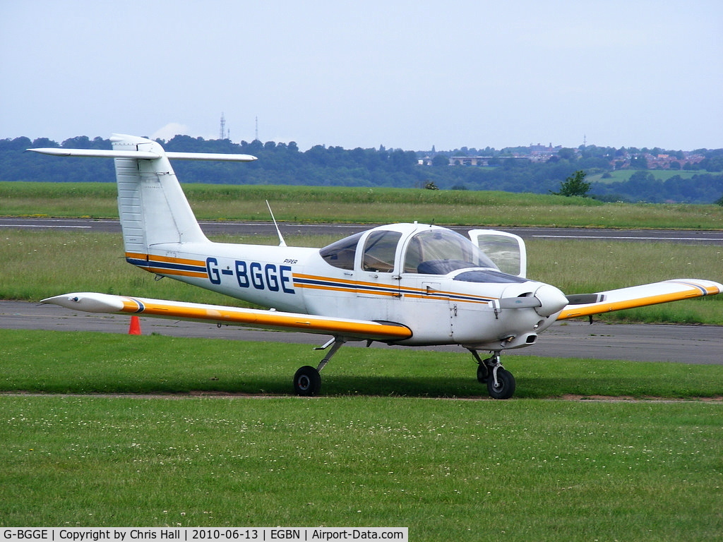 G-BGGE, 1978 Piper PA-38-112 Tomahawk Tomahawk C/N 38-79A0161, Truman Aviation Ltd