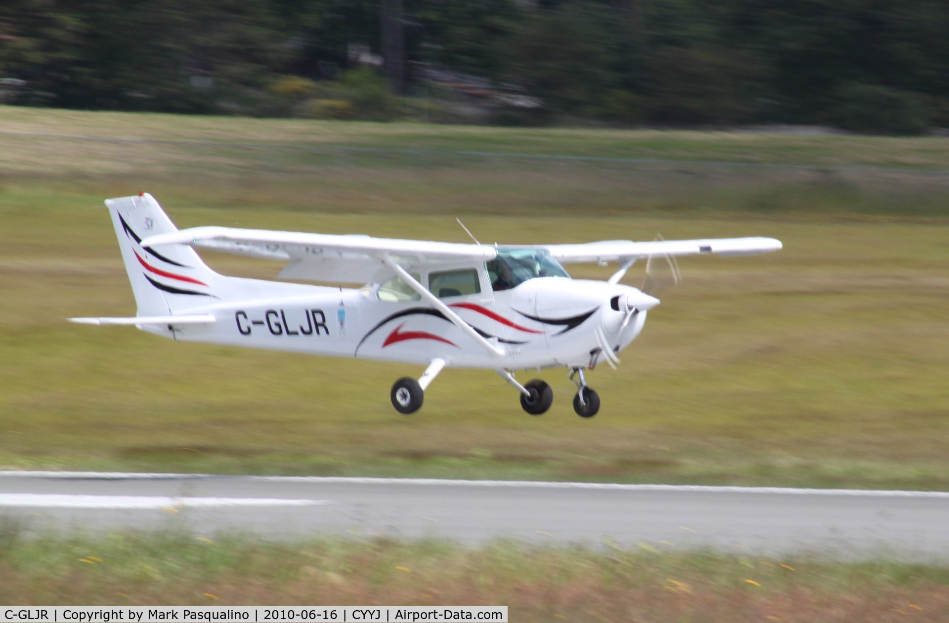 C-GLJR, 1978 Cessna 172N C/N 17270452, Cessna 172N