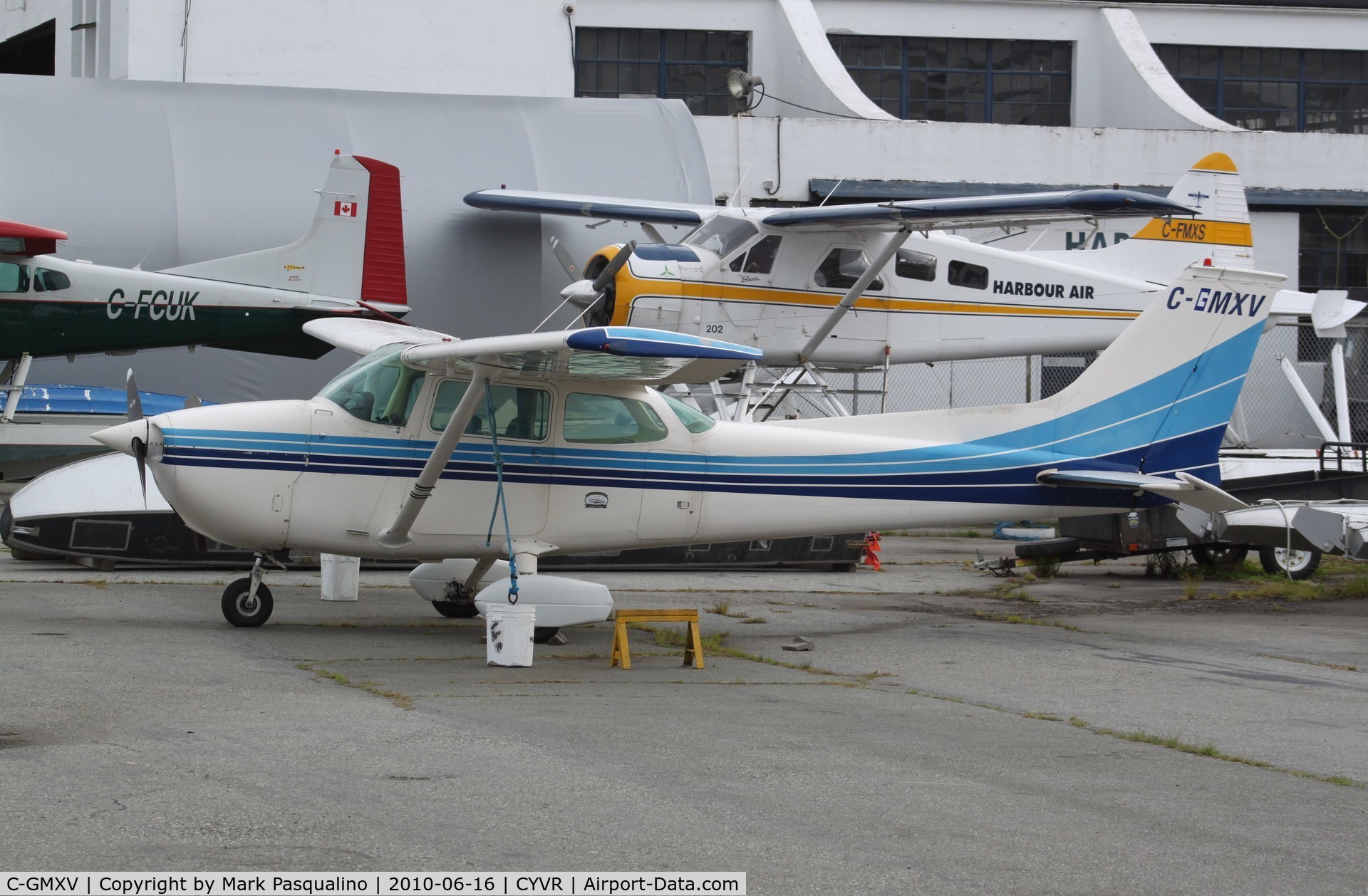 C-GMXV, 1974 Cessna 172M C/N 17263548, Cessna 172M