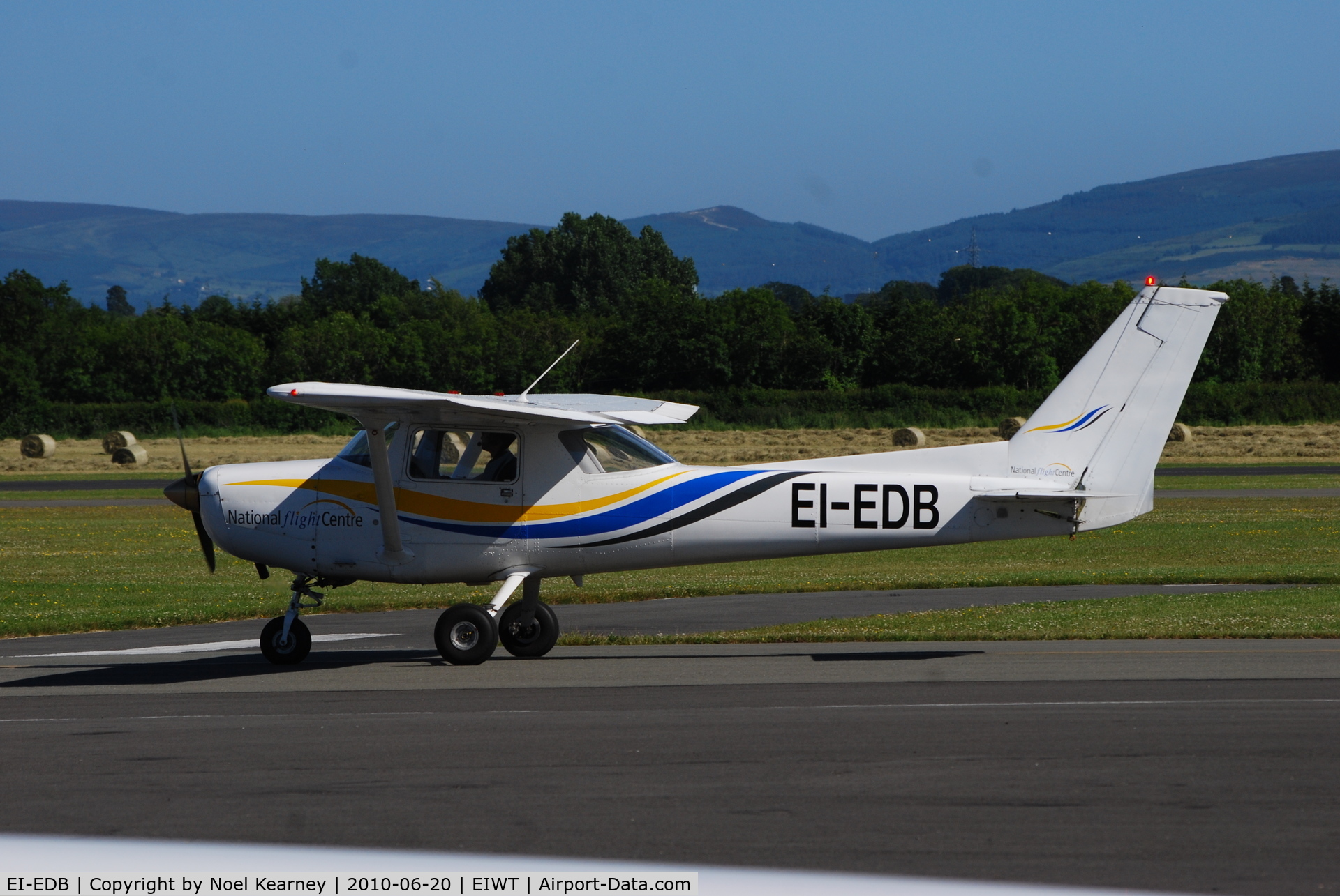 EI-EDB, 1970 Cessna 152 C/N 152-82993, Cessna 152 c/n152-82993