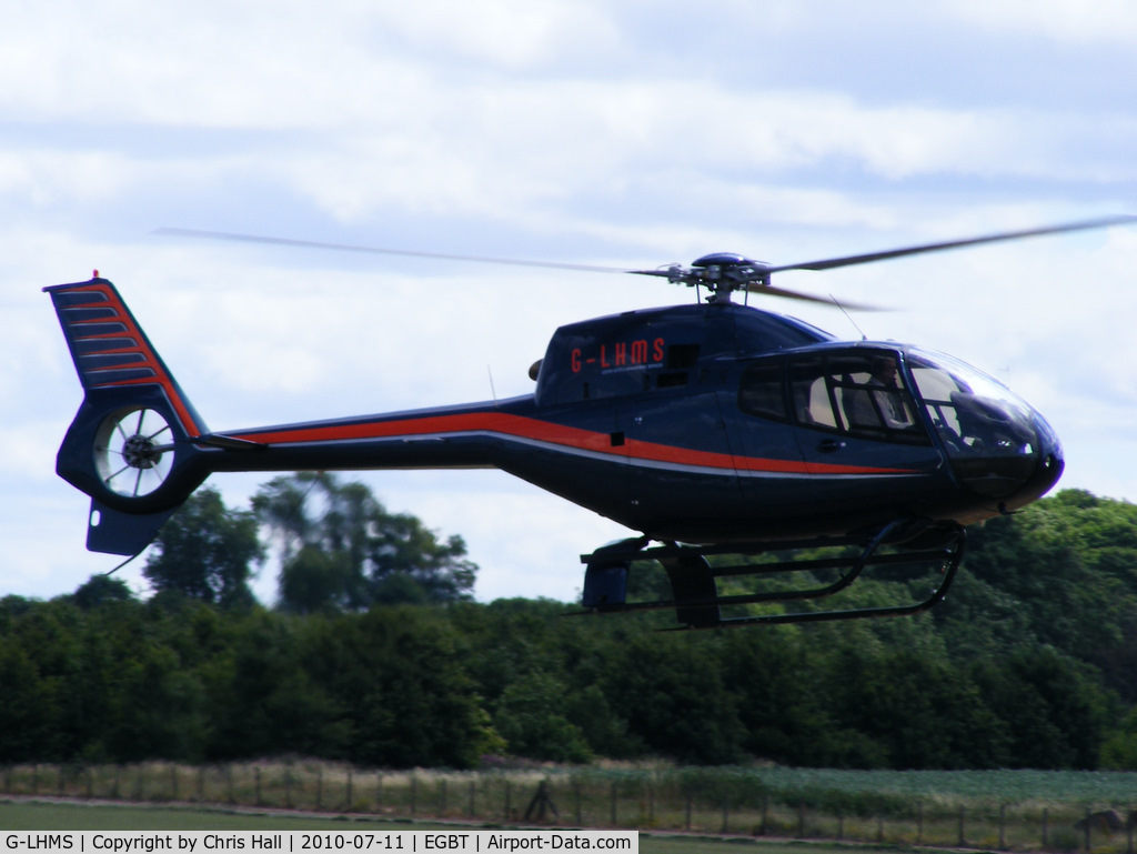 G-LHMS, 2006 Eurocopter EC-120B Colibri C/N 1442, Hadley Helicopters Ltd