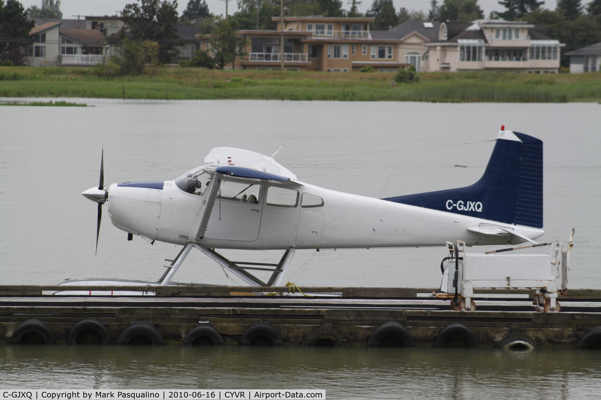 C-GJXQ, 1976 Cessna 180J C/N 18052739, Cessna 180J