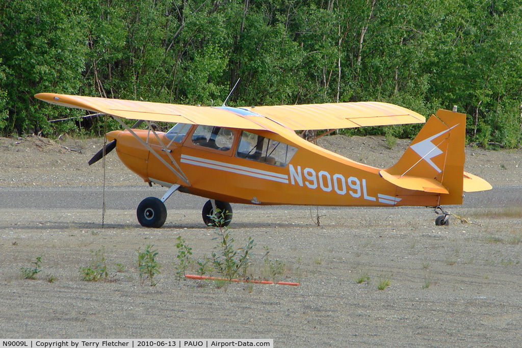 N9009L, 1970 Champion 7ECA Citabria C/N 754-70, 1970 Champion 7ECA, c/n: 754-70 at Willow AK