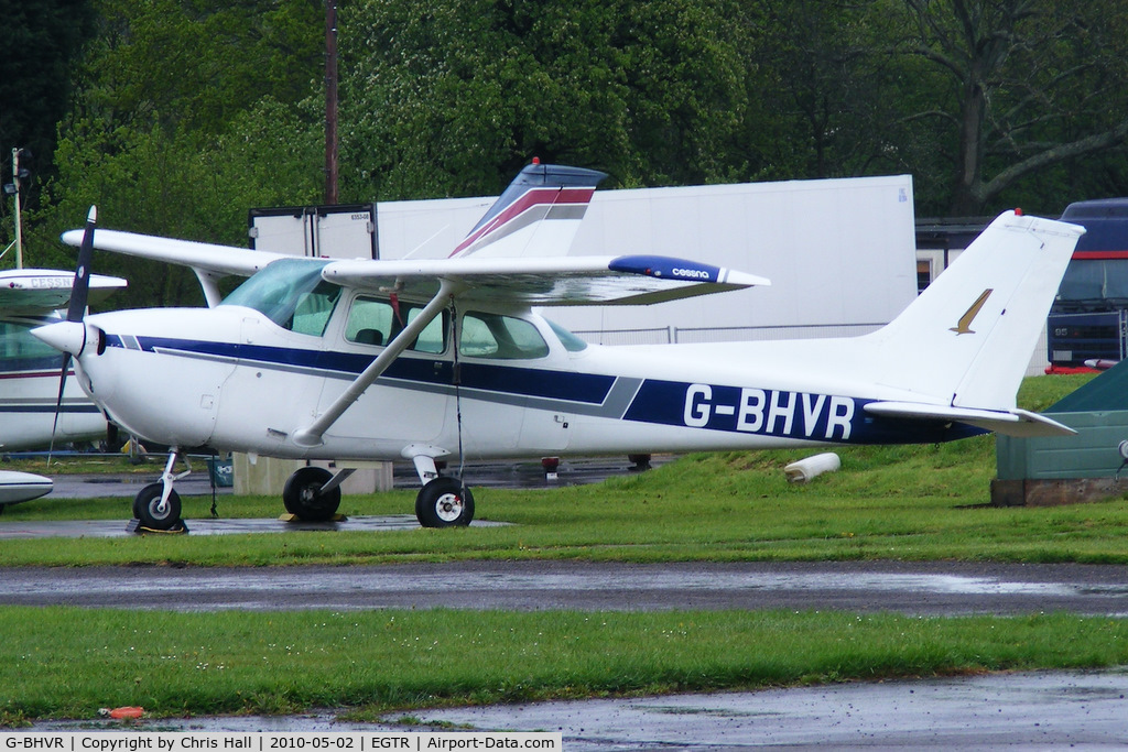 G-BHVR, 1978 Cessna 172N Skyhawk C/N 172-70196, Victor Romeo Group