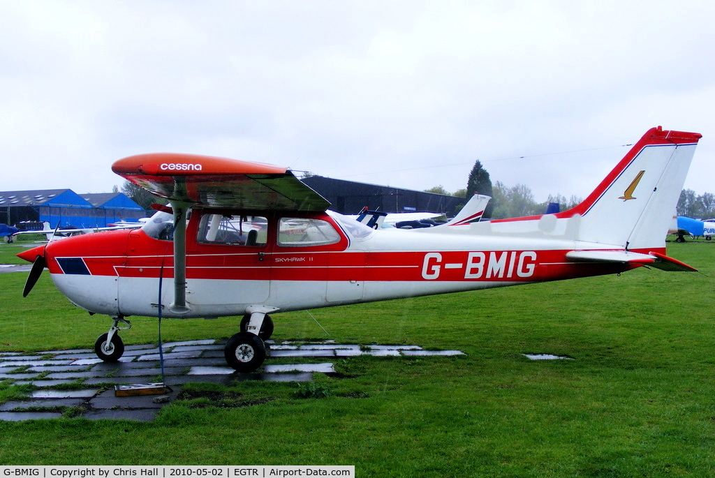 G-BMIG, 1979 Cessna 172N Skyhawk C/N 172-72376, BMIG Group