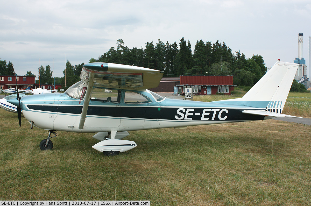 SE-ETC, 1965 Reims F172G C/N F172-0242, Reims / Cessna F172G