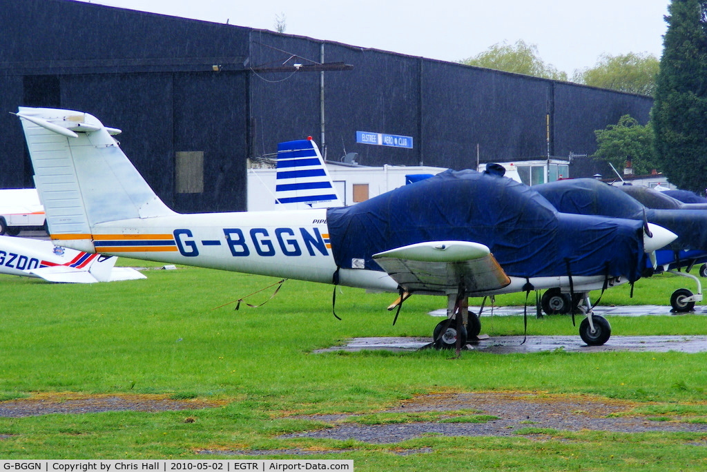 G-BGGN, 1978 Piper PA-38-112 Tomahawk Tomahawk C/N 38-79A0171, Bell Aviation Ltd