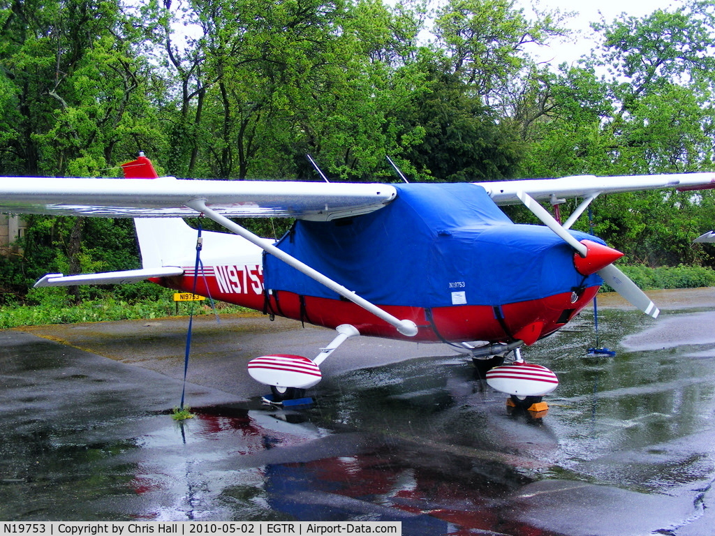 N19753, 1972 Cessna 172L C/N 17260723, privately owned