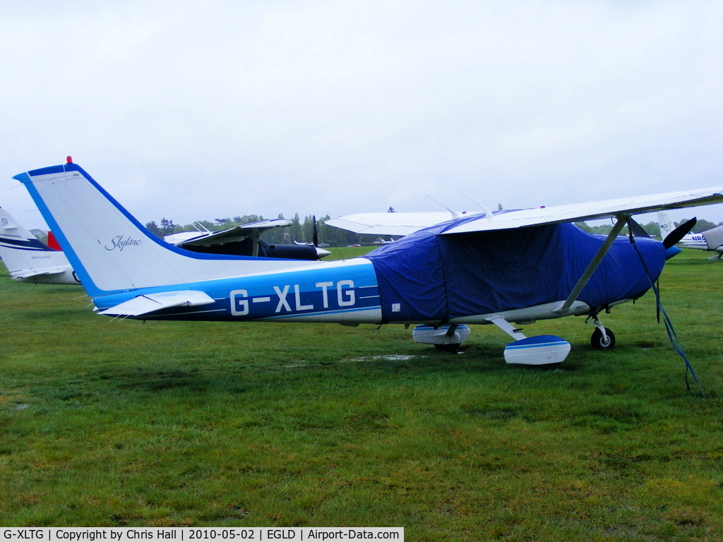 G-XLTG, 1998 Cessna 182S Skylane C/N 182-80234, privately owned