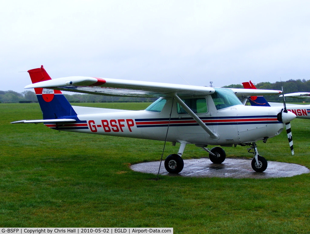 G-BSFP, 1982 Cessna 152 C/N 152-85548, The Pilot Centre Ltd