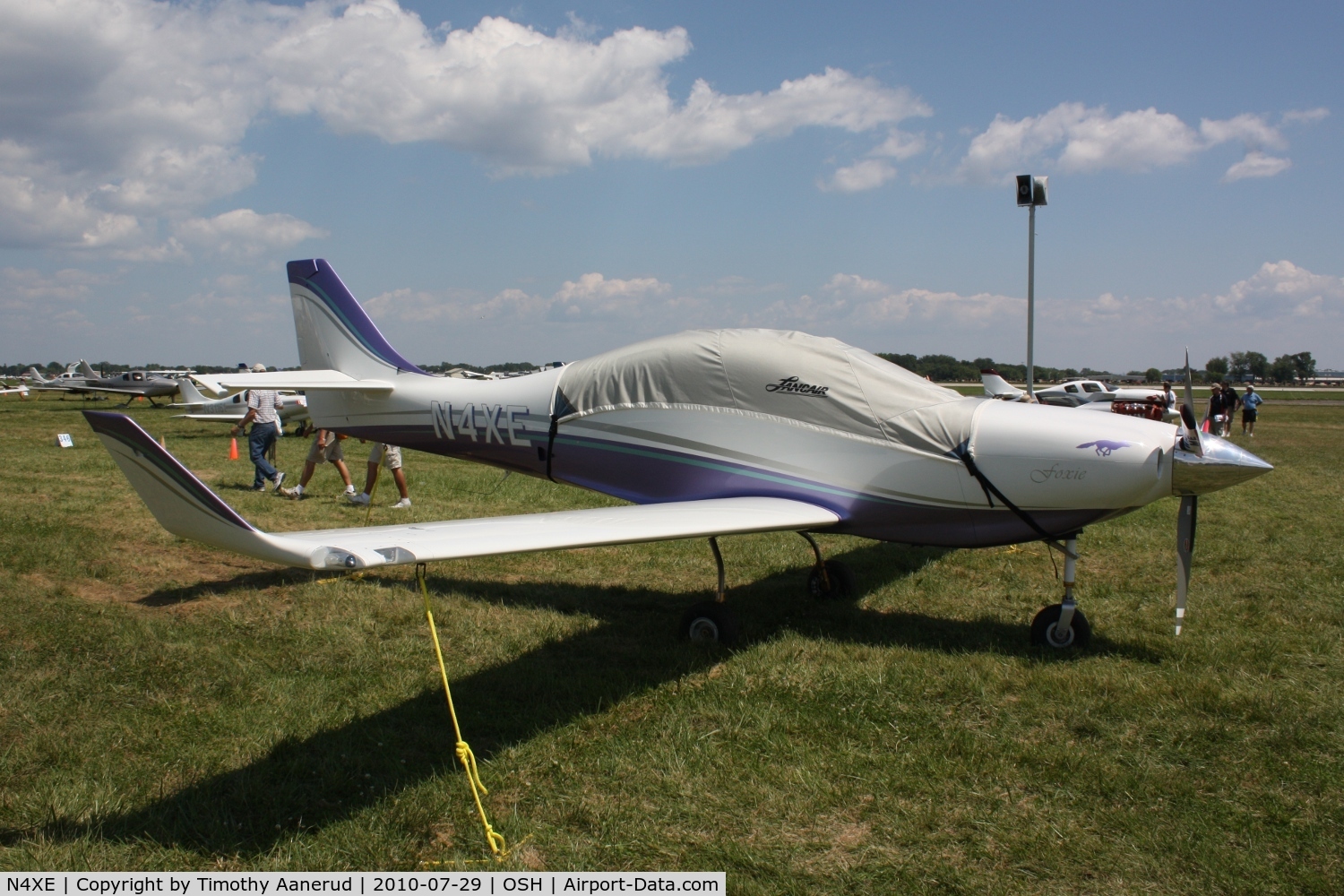 N4XE, 2006 Lancair IVP C/N 148, 2006 Lancair IV (LNC4), c/n: 148
