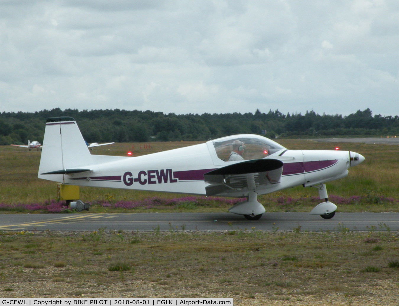 G-CEWL, 2009 Alpi Aviation Pioneer 200 C/N PFA 334-14712, RESIDENT HOME BUILT