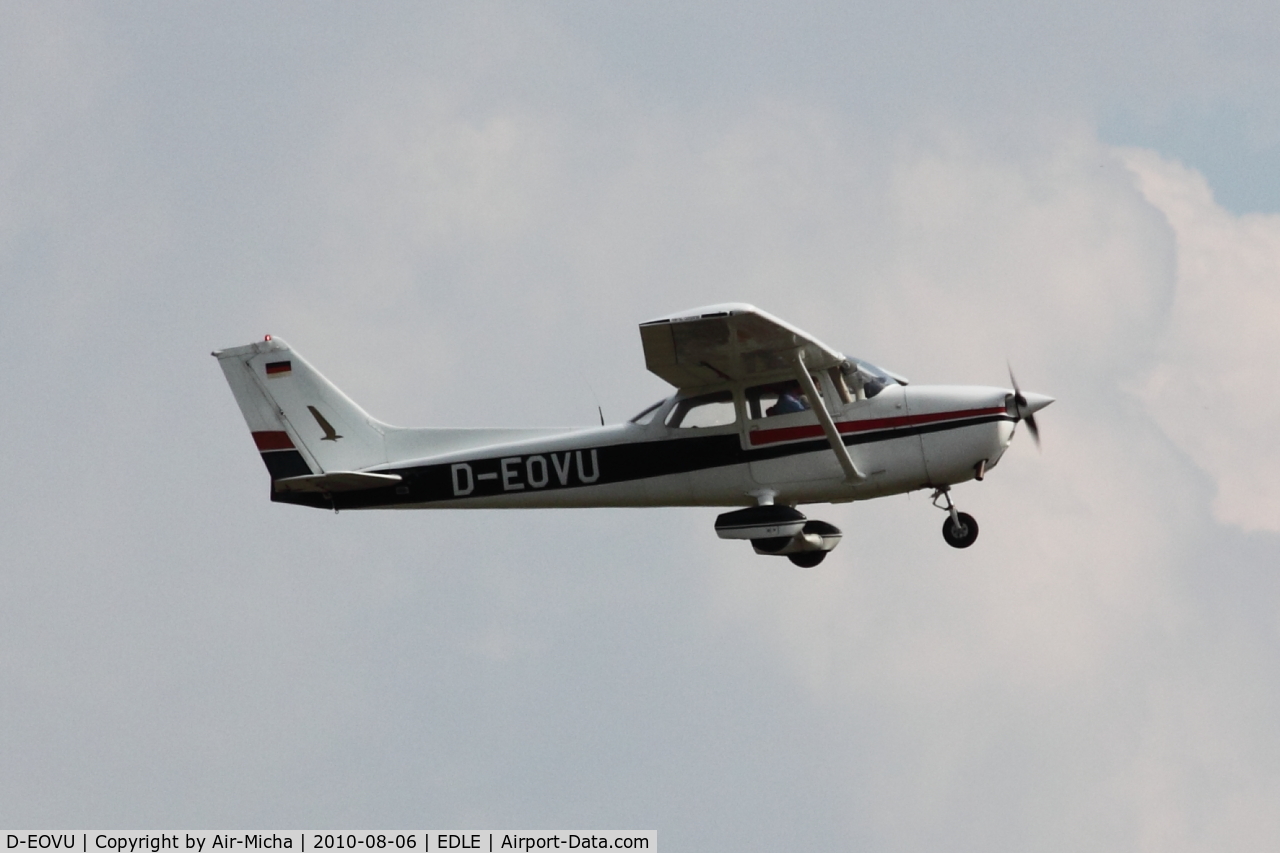 D-EOVU, Reims F172N II Skyhawk C/N 1624, Untitled.....