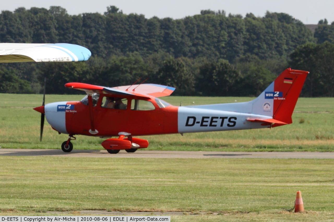 D-EETS, Cessna 172P C/N 17275904, WDR 2, Cessna 172P Skyhawk, CN: 17275904