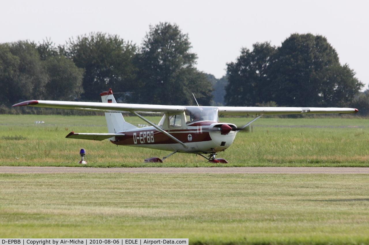 D-EPBB, Cessna 150K C/N 150714584, Untitled.....